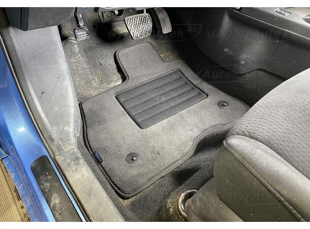 Tygmattor till Nissan Leaf 2011-2017 | gytek.se