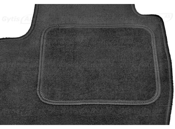 Tygmattor till Toyota Previa 2000-2006 | gytek.se