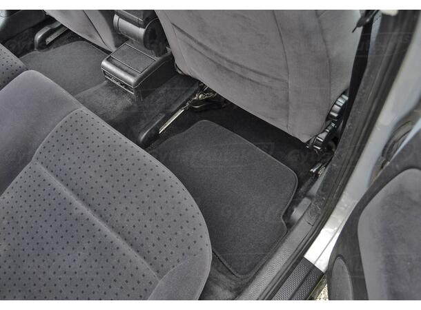 Tygmattor till VW PassB5 1996-2005 | gytek.se
