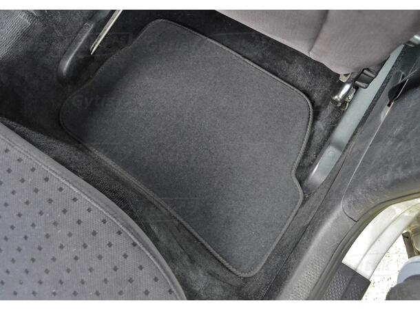 Tygmattor till VW PassB5 1996-2005 | gytek.se