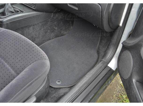 Tygmattor till VW PassB5 1996-2005 | gytek.se