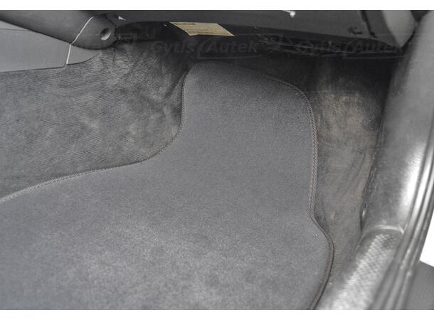 Tygmattor till VW PassB5 1996-2005 | gytek.se