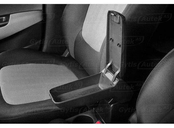 Armstöd till Toyota Yaris 2005-2011 | gytek.se