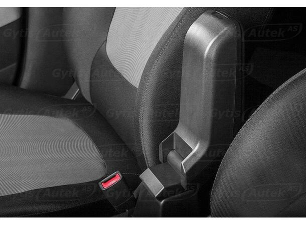 Armstöd till Toyota Yaris 2005-2011 | gytek.se