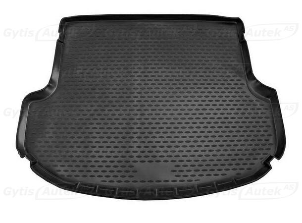 Bagagerumsmatta | Kia Sorento 2013-2014 | gytek.se
