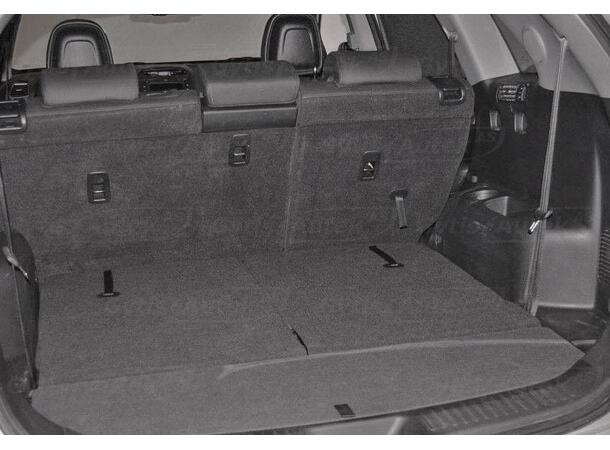 Bagagerumsmatta | Kia Sorento 2013-2014 | gytek.se
