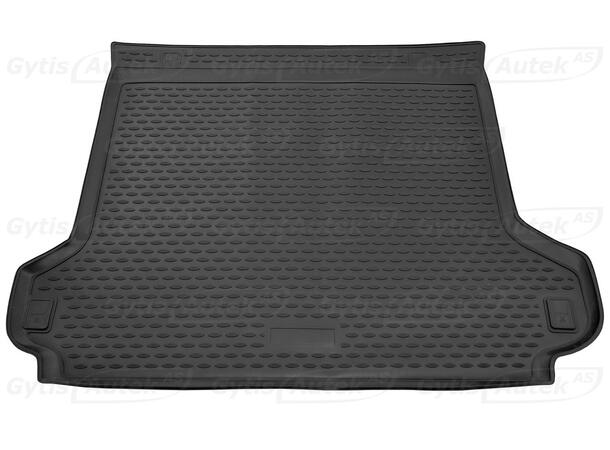 Bagagerumsmatta | Toyota Land Cruiser 150 2014-2017 | gytek.se