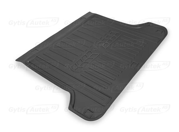 Bagagerumsmatta | Toyota Land Cruiser 150 2014-2017 | gytek.se