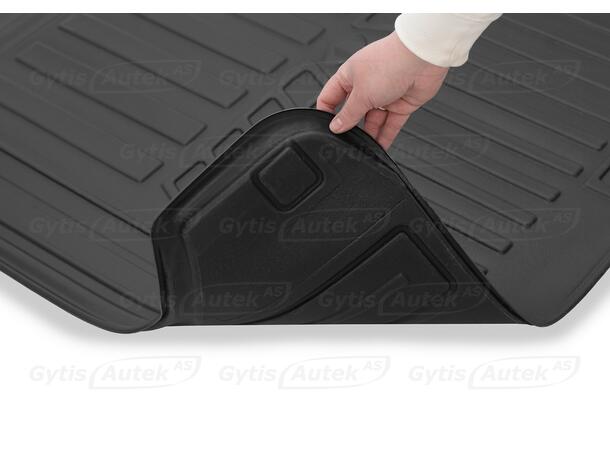 Bagagerumsmatta | Toyota Land Cruiser 150 2014-2017 | gytek.se