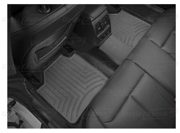 Bilmattor till BMW 3 ser. F34 2013-2018 | gytek.se