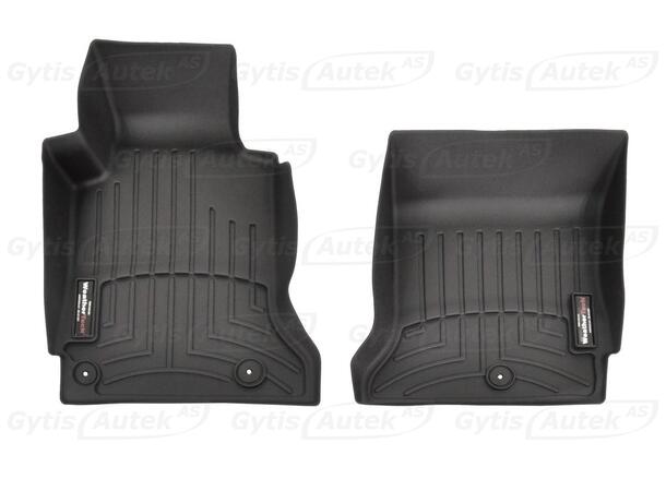 Bilmattor till Chevrolet Corvette 2005-2013 | gytek.se