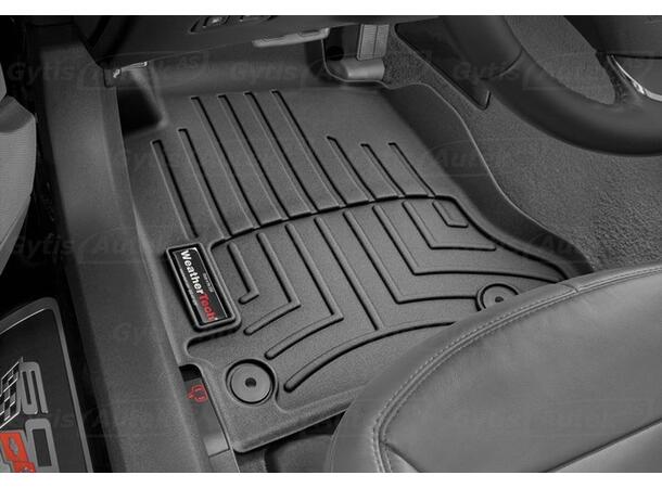 Bilmattor till Chevrolet Corvette 2005-2013 | gytek.se