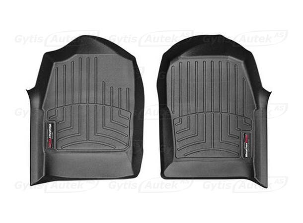 Bilmattor till Isuzu D-Max 2007-2012 | gytek.se