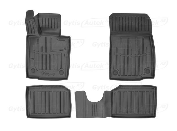 Bilmattor till Mini Countryman R60 2010-2016 | gytek.se
