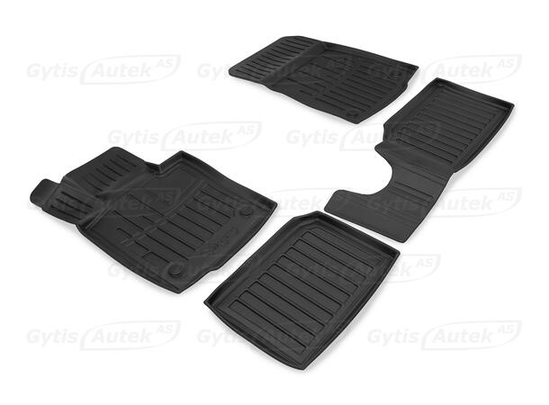 Bilmattor till Mini Countryman R60 2010-2016 | gytek.se