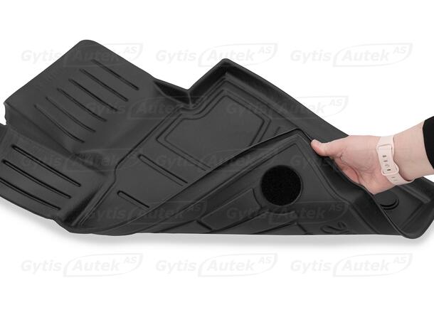 Bilmattor till Mini Countryman R60 2010-2016 | gytek.se