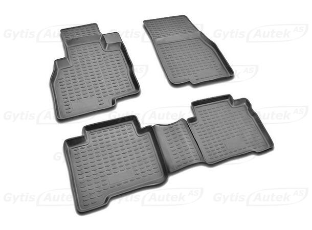 Bilmattor till Mitsubishi Grandis 2003-2011 | gytek.se