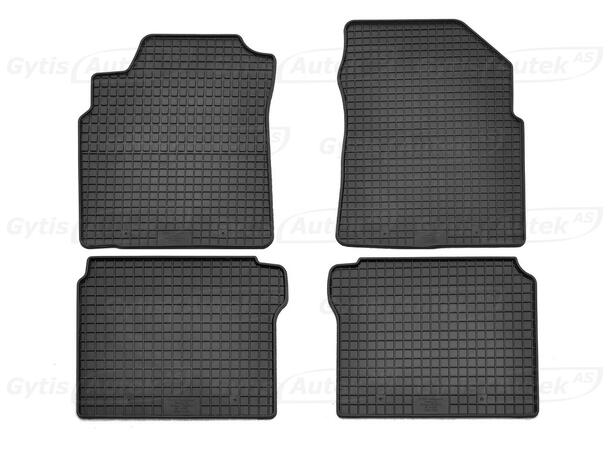 Bilmattor till Nissan Primera 2002-2008 | gytek.se