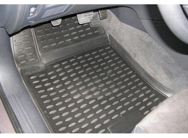 Bilmattor till Renault Laguna 2000-2007 | gytek.se