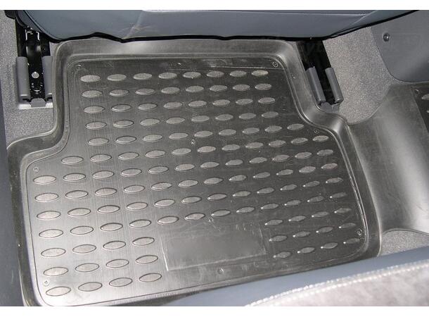 Bilmattor till Renault Laguna 2000-2007 | gytek.se