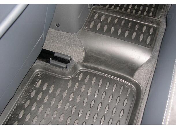 Bilmattor till Renault Laguna 2000-2007 | gytek.se