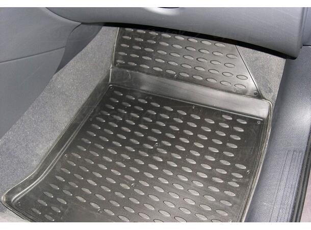 Bilmattor till Renault Laguna 2000-2007 | gytek.se