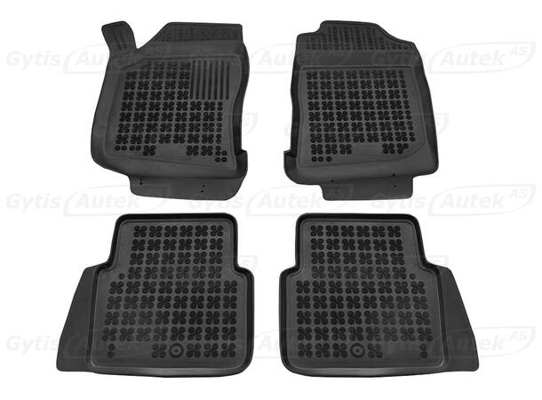Bilmattor till Saab 9-5 1997-2010 | gytek.se