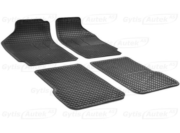Bilmattor till Skoda Felicia 1994-2001 | gytek.se
