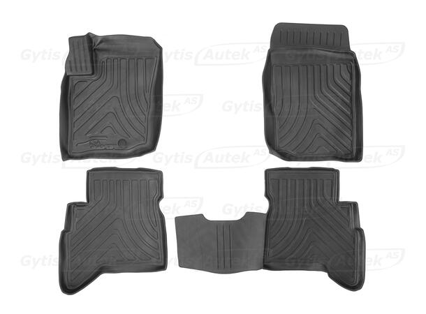 Bilmattor till Suzuki Grand Vitara 1998-2005 | gytek.se