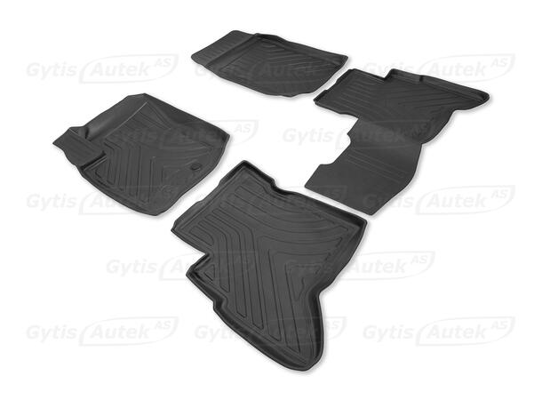 Bilmattor till Suzuki Grand Vitara 1998-2005 | gytek.se
