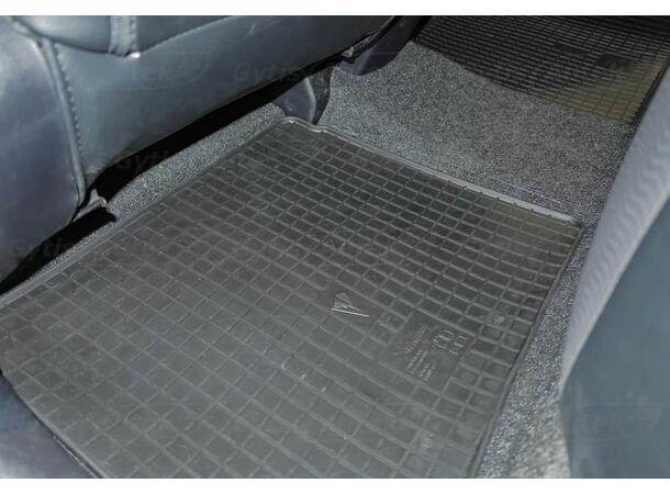 Bilmattor till Toyota Prius 2012-2015 | gytek.se