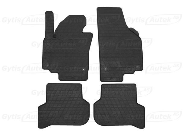 Bilmattor till VW Golf Plus 2004-2014 | gytek.se
