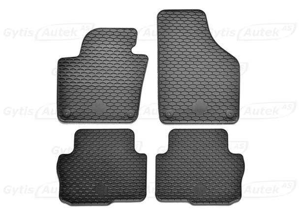 Bilmattor till VW Sharan 2010-2019 | gytek.se