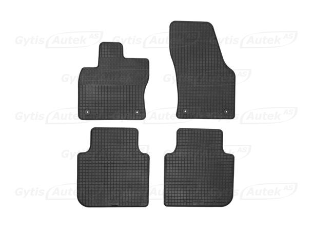 Bilmattor till VW Tiguan Allspace 2018-2020 | gytek.se