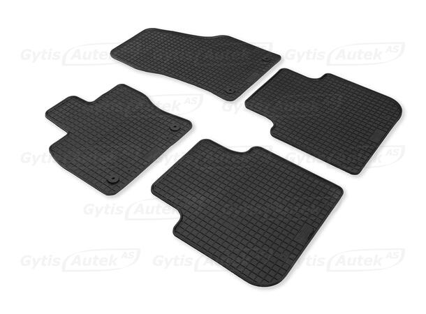 Bilmattor till VW Tiguan Allspace 2018-2020 | gytek.se