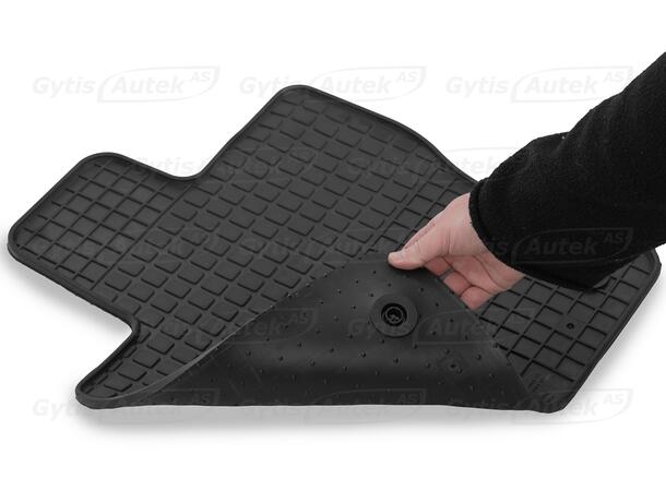 Bilmattor till VW Tiguan Allspace 2018-2020 | gytek.se