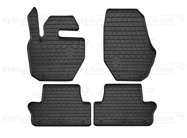Bilmattor till Volvo XC60 2007-2017 | gytek.se
