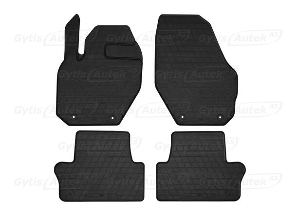 Bilmattor till Volvo XC60 2007-2017 | gytek.se