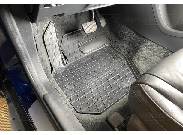 Bilmattor till Volvo XC60 2007-2017 | gytek.se