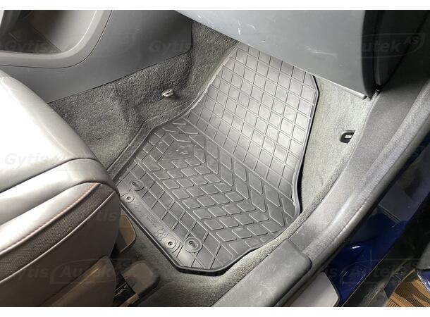 Bilmattor till Volvo XC60 2007-2017 | gytek.se