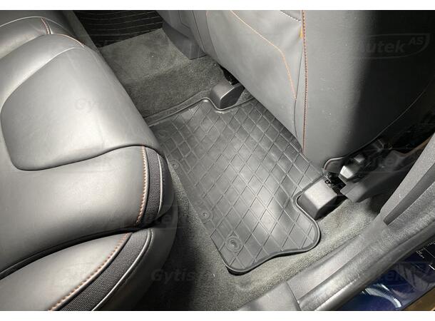 Bilmattor till Volvo XC60 2007-2017 | gytek.se