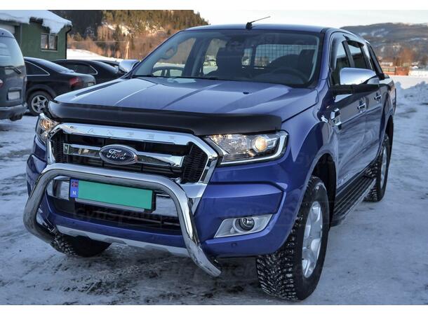 Ford Ranger 2016-2022 Panserbeskytter | gytisautek.no