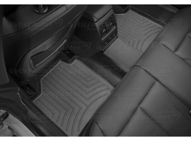 Gulvmatter | BMW 3 ser. F34 2013-2018 |gytisautek.no