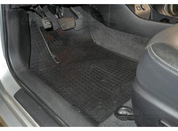 Gummimatter til Toyota Prius 2012-2015| gytisautek.no