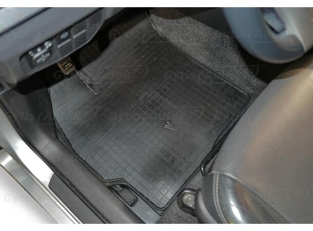 Gummimatter til Toyota Prius 2012-2015| gytisautek.no