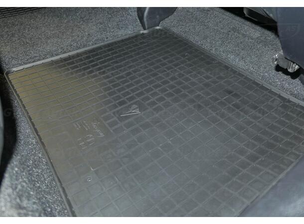 Gummimatter til Toyota Prius 2012-2015| gytisautek.no