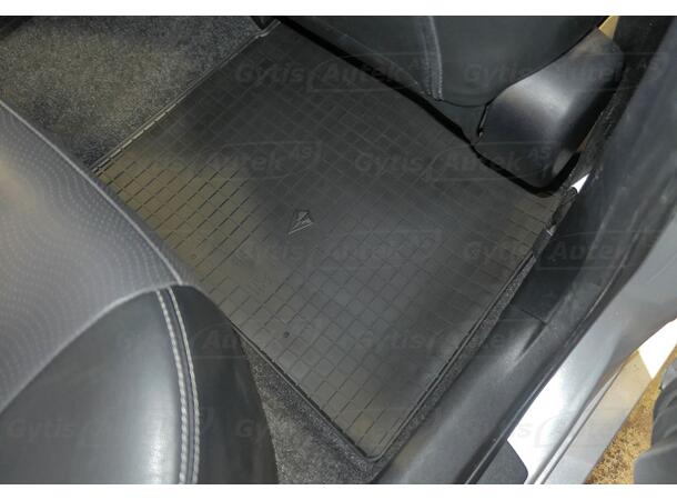 Gummimatter til Toyota Prius 2012-2015| gytisautek.no