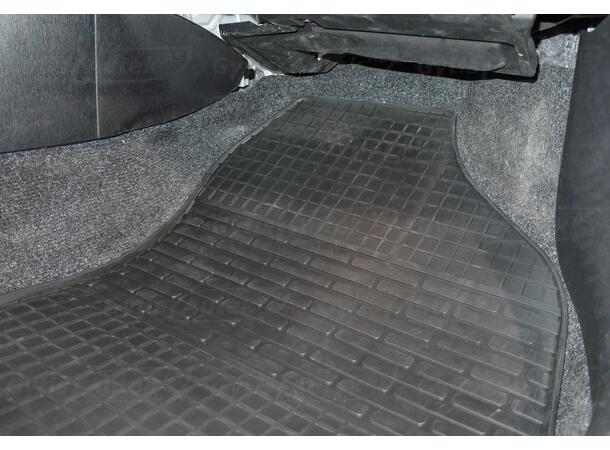 Gummimatter til Toyota Prius 2012-2015| gytisautek.no