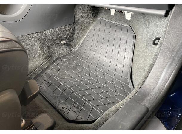 Gummimatter til Volvo XC60 2007-2017| gytisautek.no