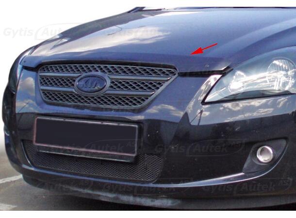 Kia Ceed 2006-2010 Panserbeskytter | gytisautek.no